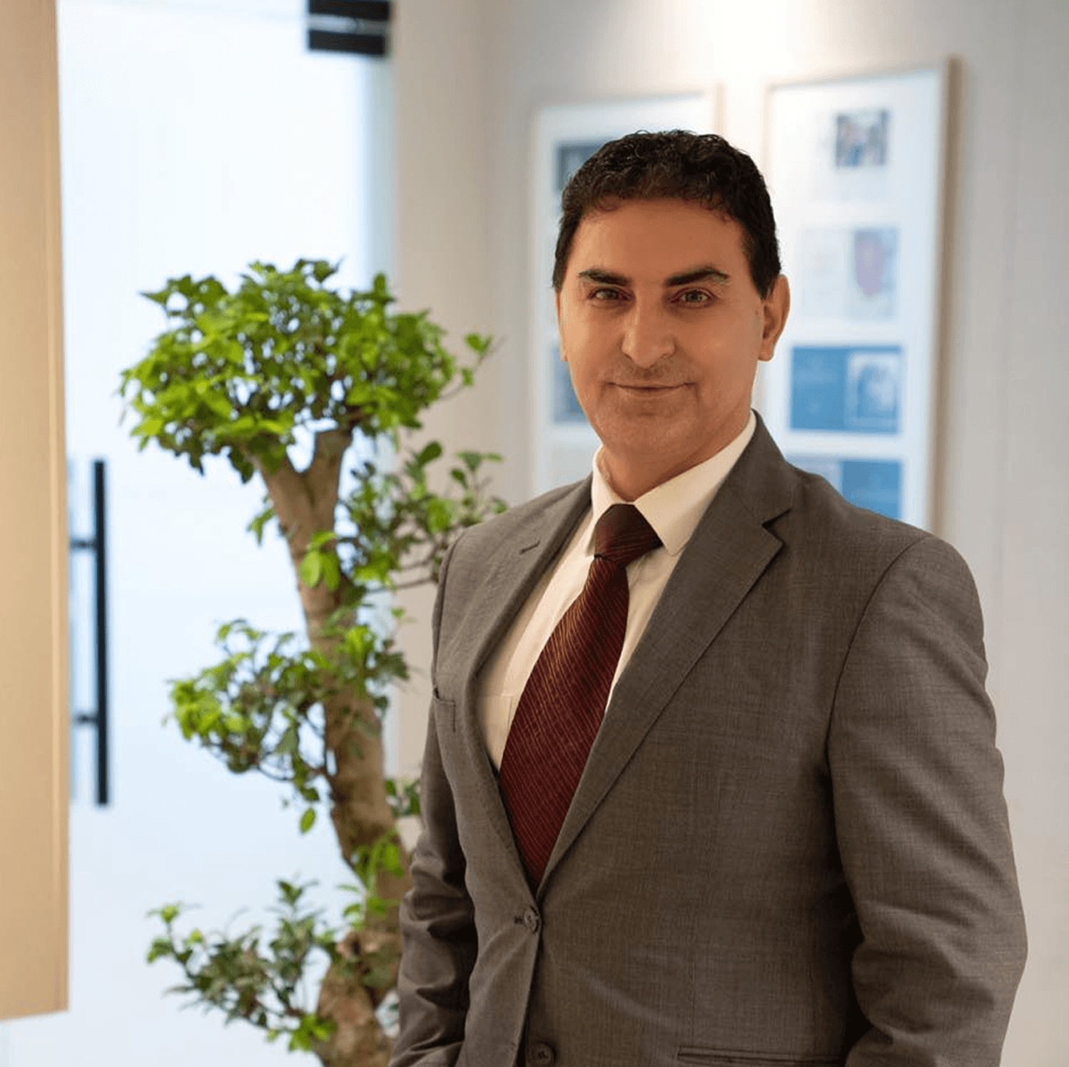 Dr. Mohammad
